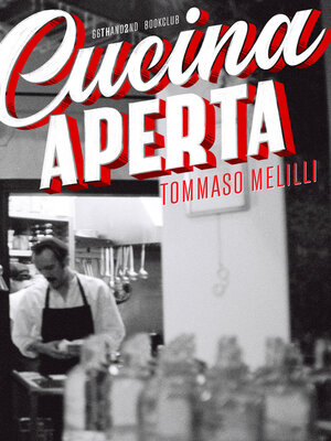 cover image of Cucina aperta
